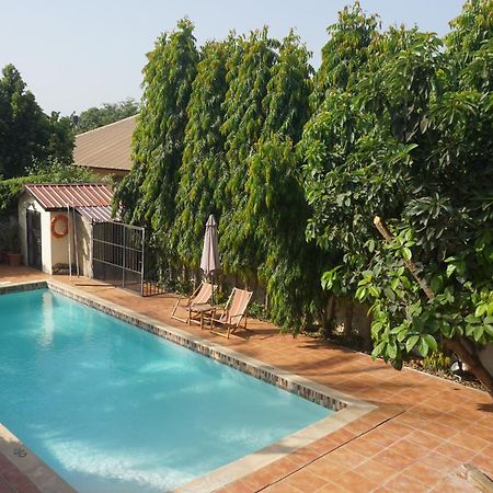 Bijilo B & B Villa Calliandra מראה חיצוני תמונה
