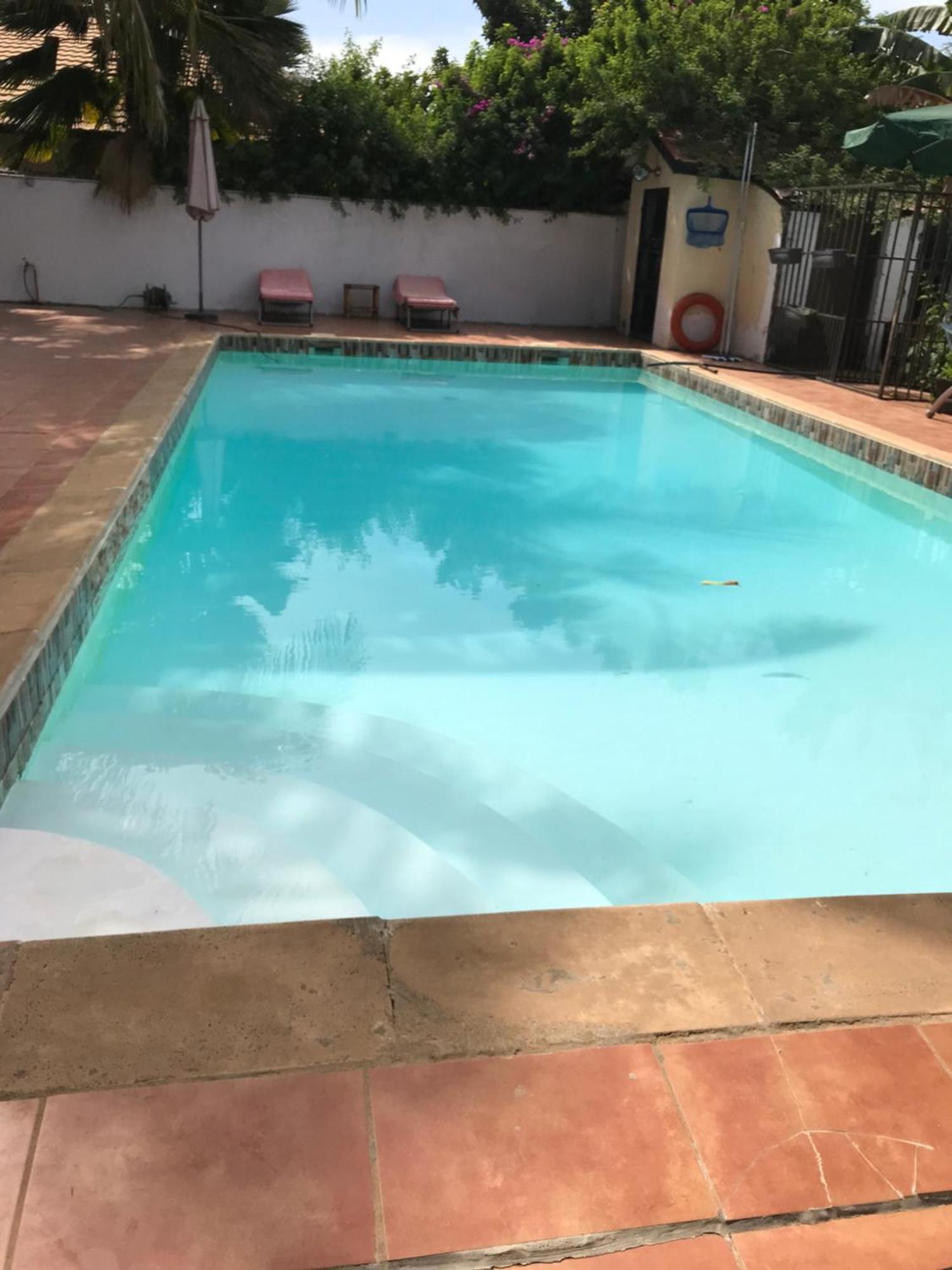Bijilo B & B Villa Calliandra מראה חיצוני תמונה