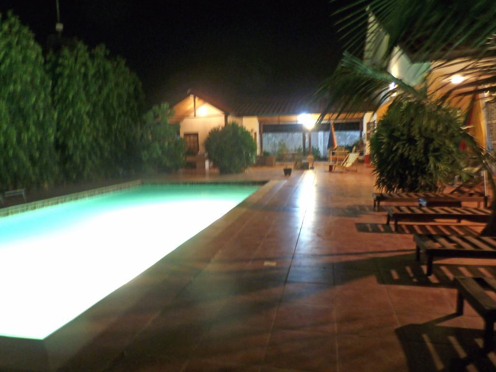 Bijilo B & B Villa Calliandra מראה חיצוני תמונה