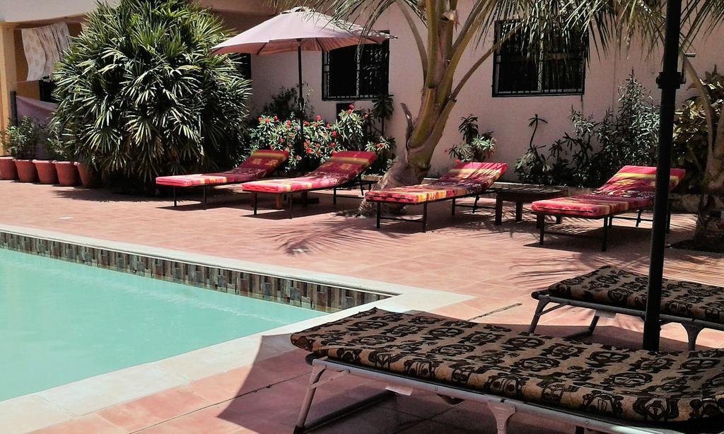 Bijilo B & B Villa Calliandra מראה חיצוני תמונה
