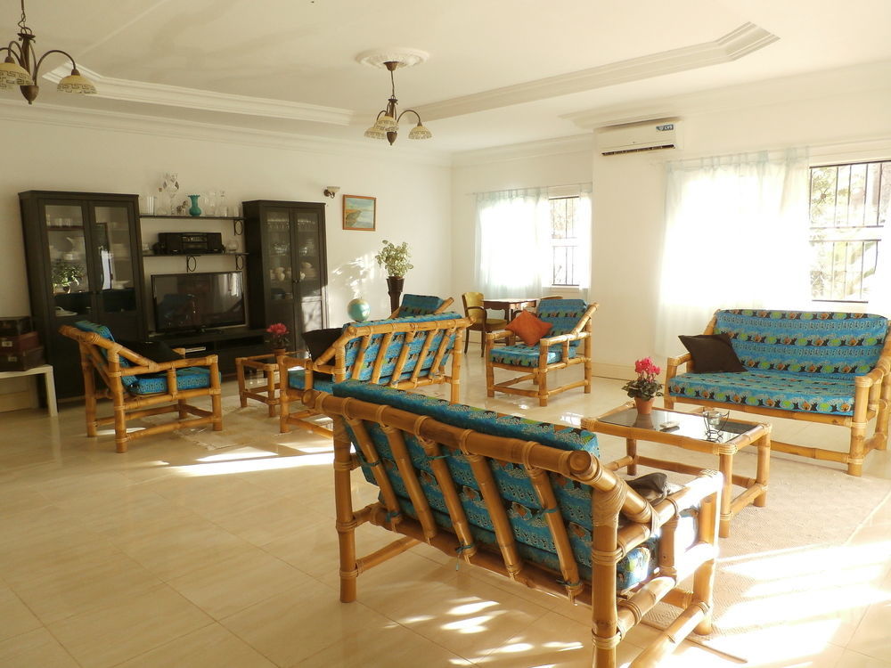 Bijilo B & B Villa Calliandra מראה חיצוני תמונה