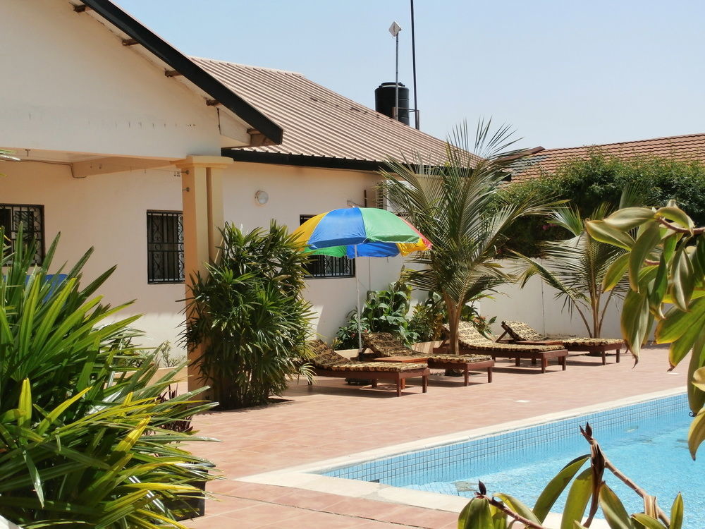 Bijilo B & B Villa Calliandra מראה חיצוני תמונה