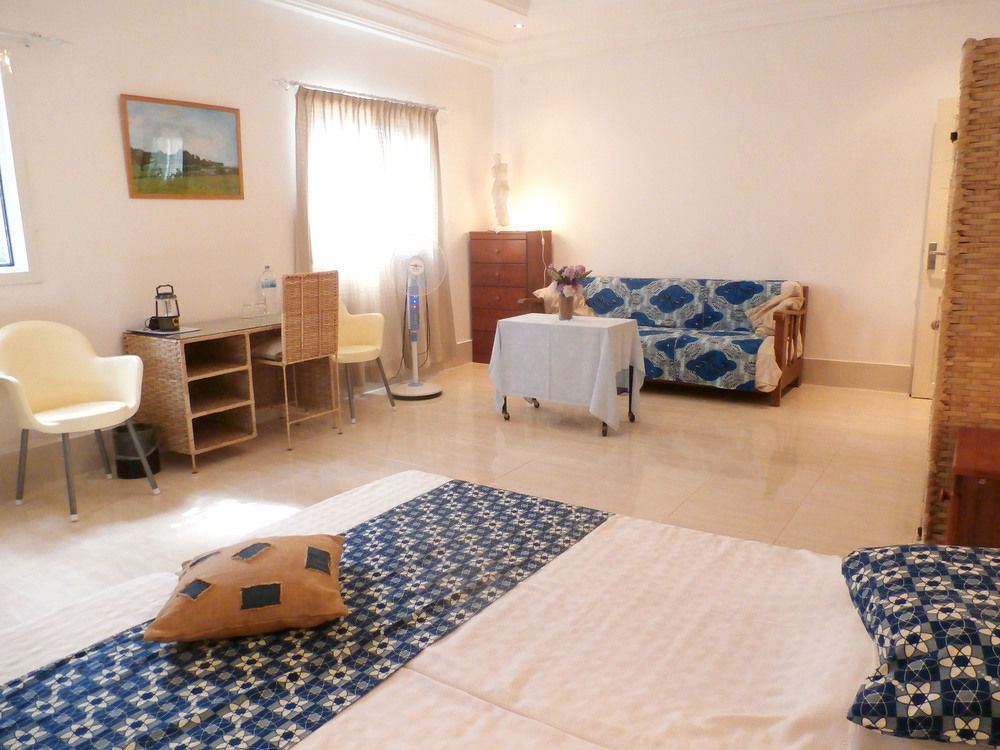 Bijilo B & B Villa Calliandra מראה חיצוני תמונה