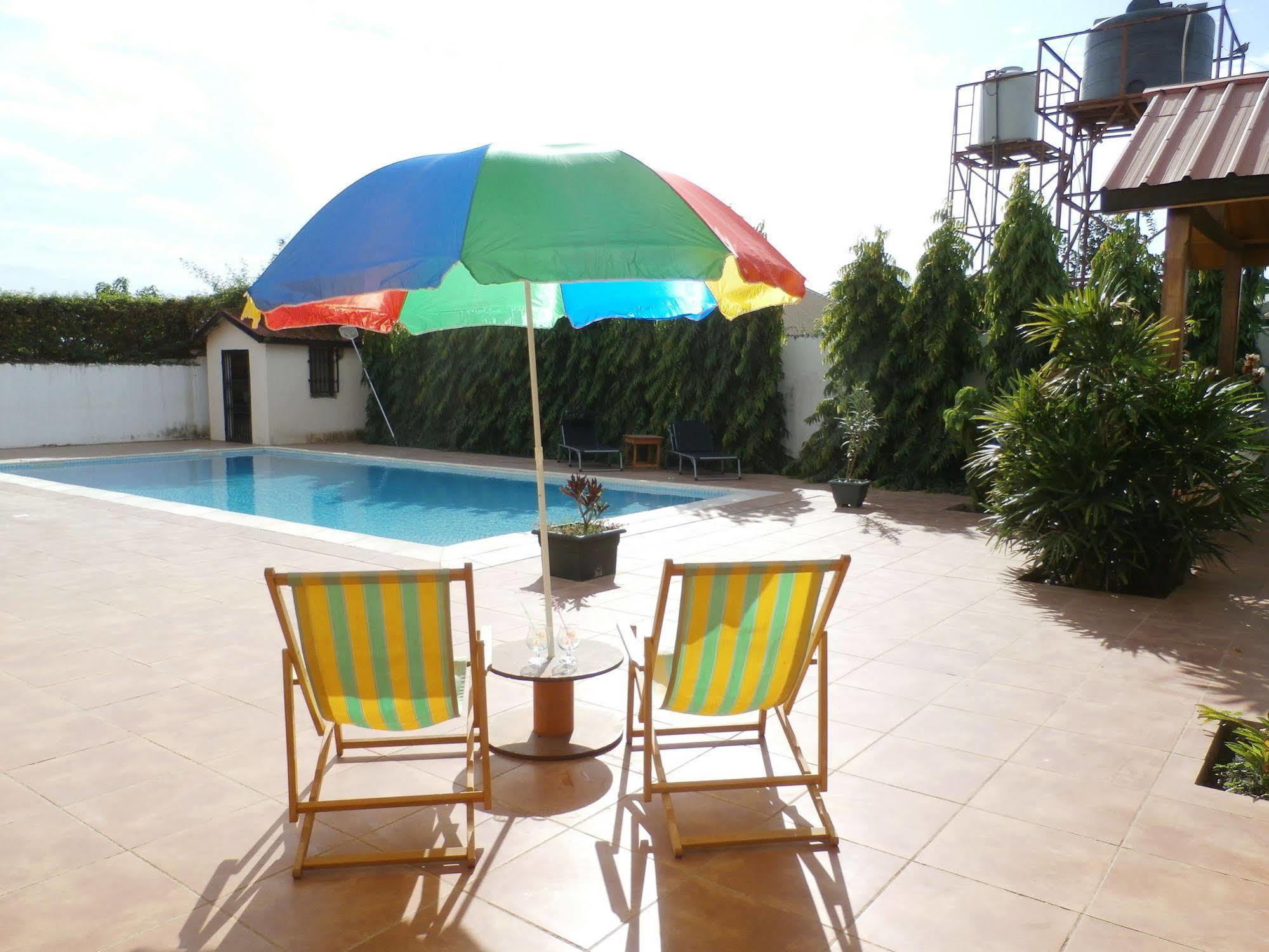 Bijilo B & B Villa Calliandra מראה חיצוני תמונה