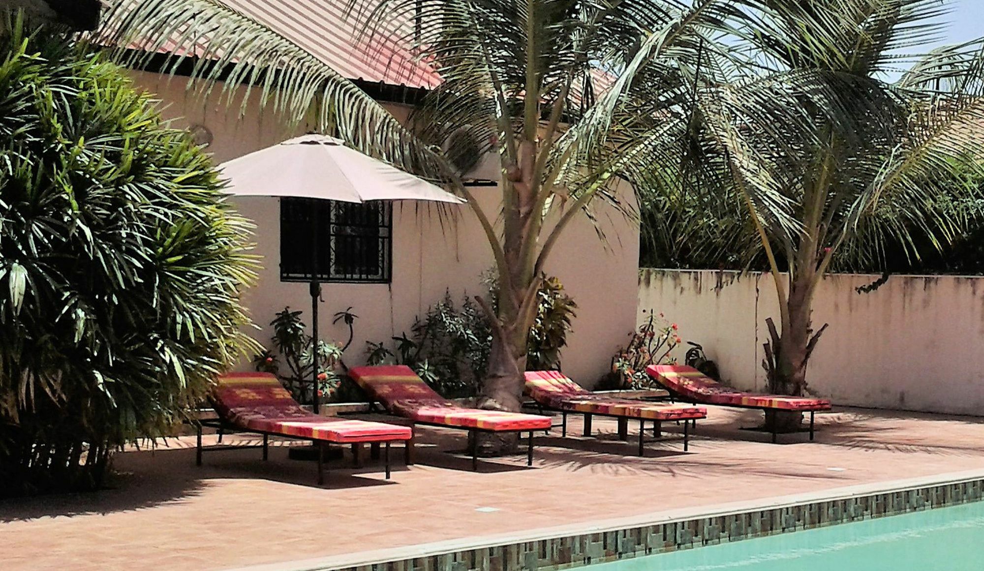 Bijilo B & B Villa Calliandra מראה חיצוני תמונה