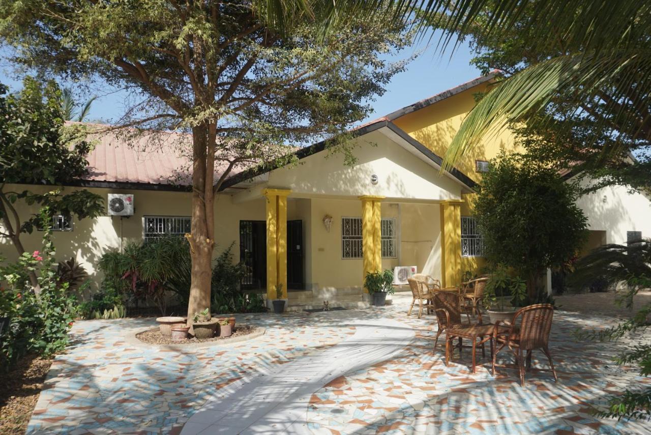 Bijilo B & B Villa Calliandra מראה חיצוני תמונה