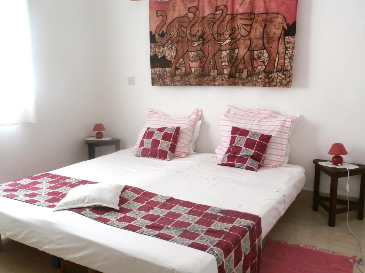 Bijilo B & B Villa Calliandra מראה חיצוני תמונה