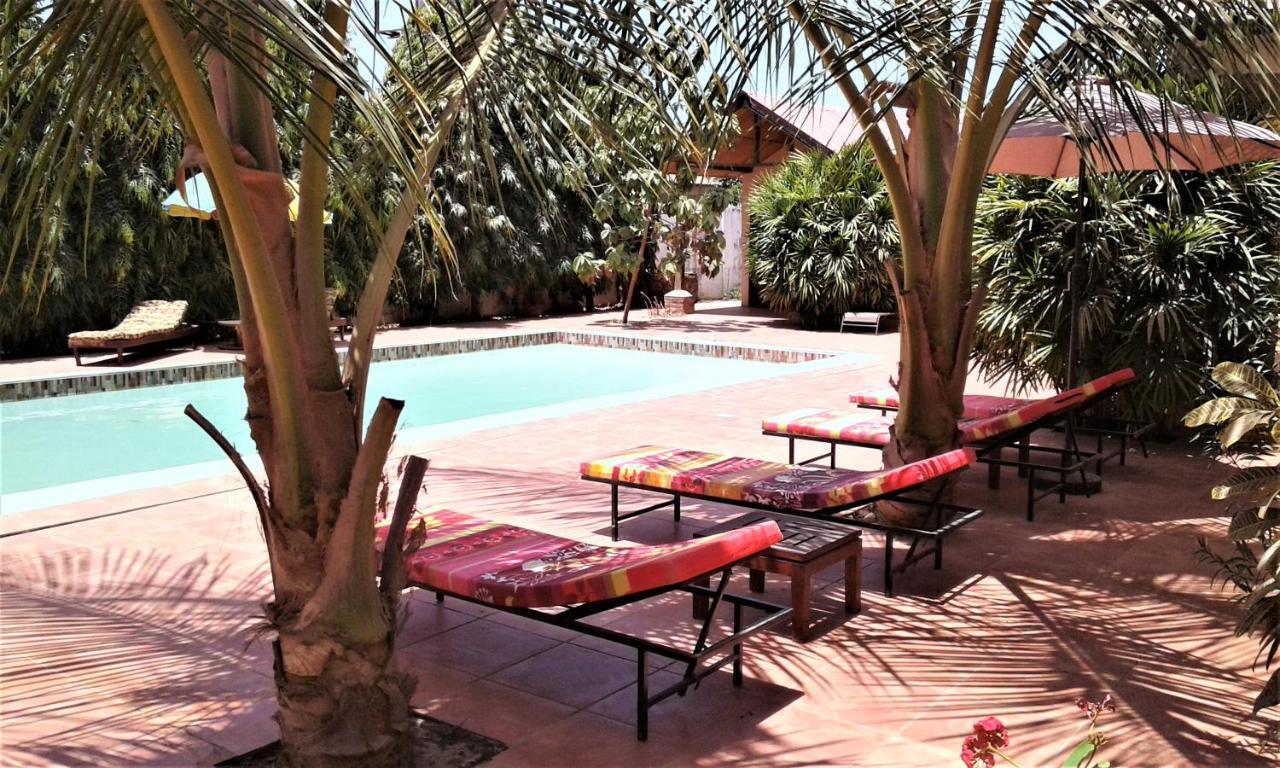 Bijilo B & B Villa Calliandra מראה חיצוני תמונה