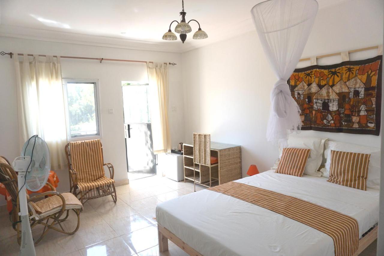 Bijilo B & B Villa Calliandra מראה חיצוני תמונה