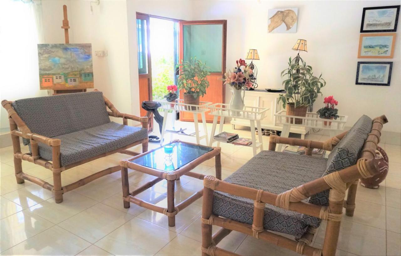 Bijilo B & B Villa Calliandra מראה חיצוני תמונה