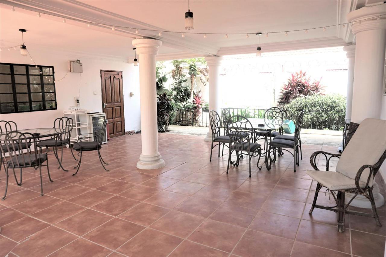 Bijilo B & B Villa Calliandra מראה חיצוני תמונה