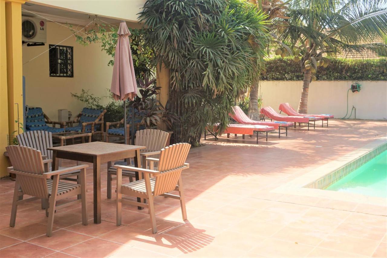 Bijilo B & B Villa Calliandra מראה חיצוני תמונה