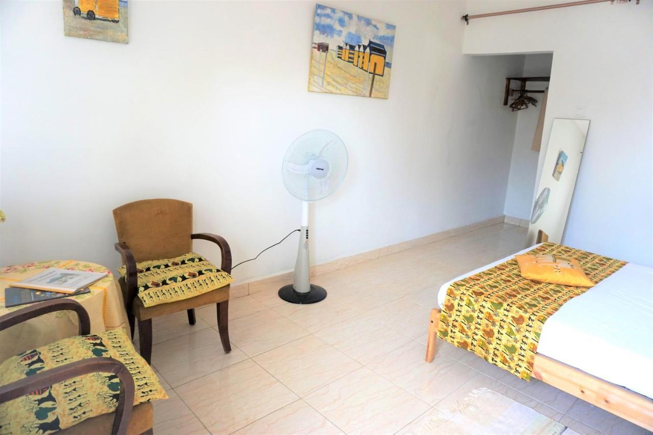 Bijilo B & B Villa Calliandra מראה חיצוני תמונה