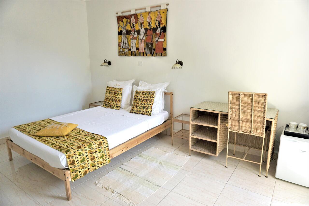 Bijilo B & B Villa Calliandra מראה חיצוני תמונה