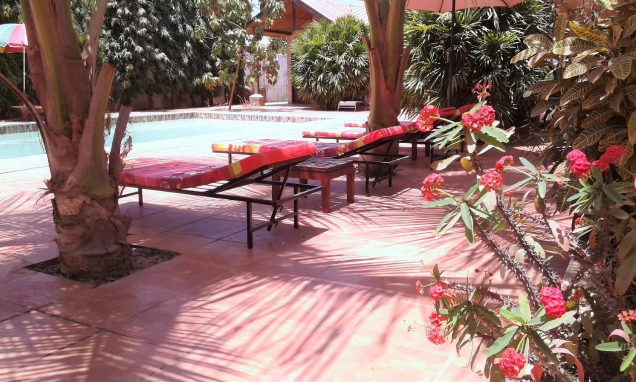 Bijilo B & B Villa Calliandra מראה חיצוני תמונה